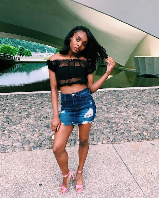 Camryn Bridges, Dance Moms